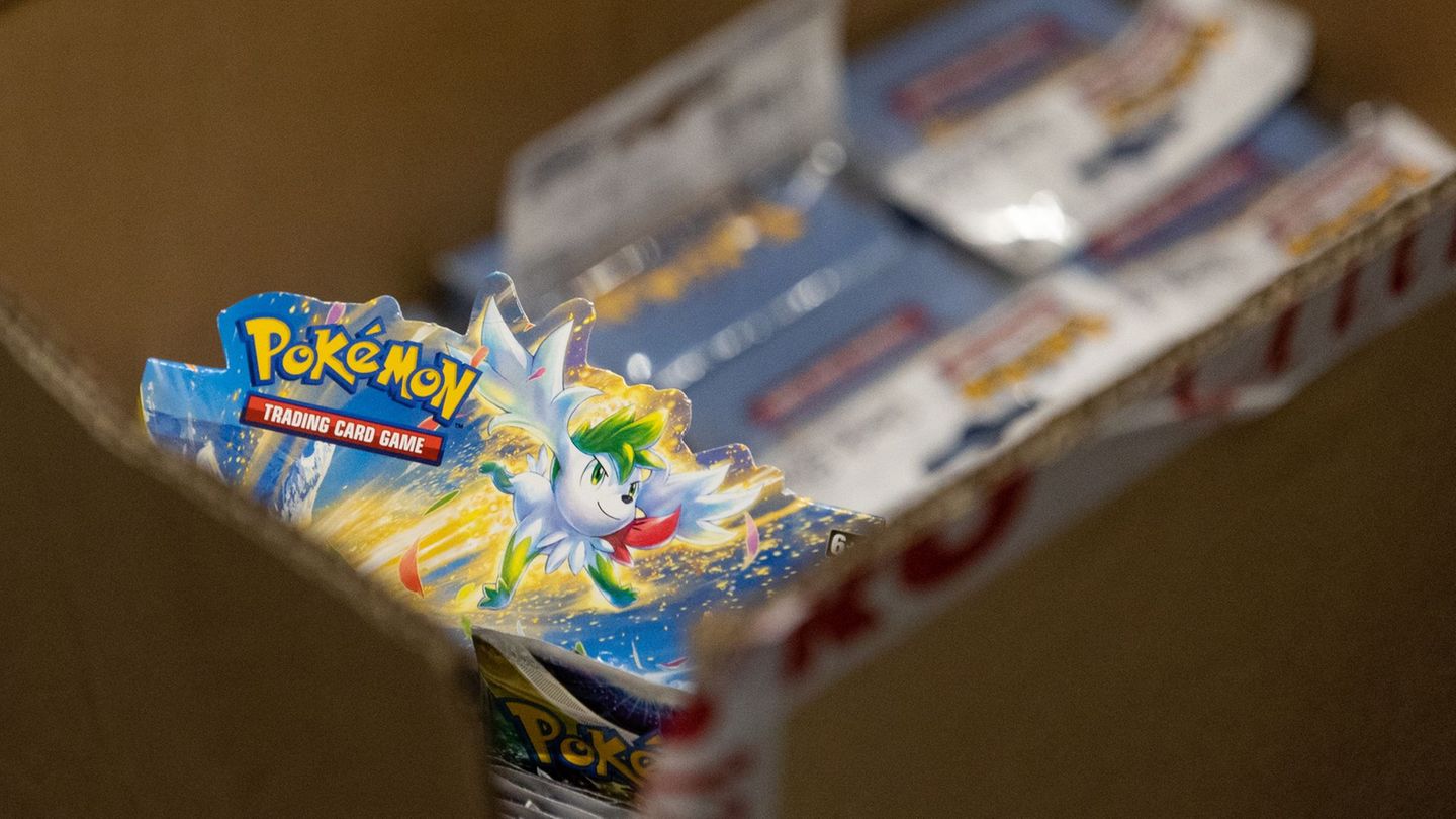 Der Handel mit Pokémon-Sammelkarten hat in den vergangenen Jahren wieder an Bedeutung gewonnen. Seltene Exemplare erzielen teils