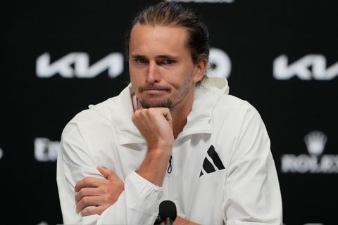 Alexander Zverev fühlt sich bereit für den Auftakt der Australian Open. Foto: Aaron Favila/AP/dpa