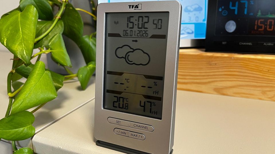 Wetterstation Test: TFA Dostmann Xena