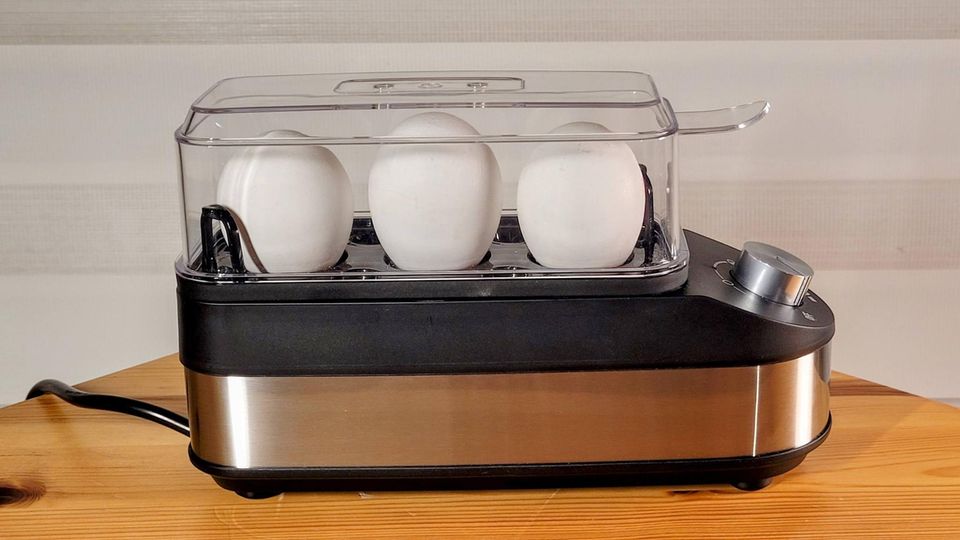 Eierkocher Test: Caso E3