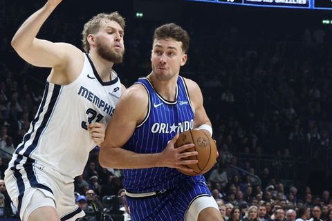 Franz Wagner zieht zum Korb