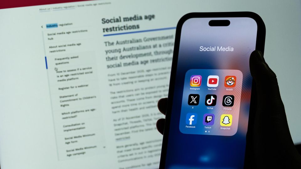 Seit dem 10. Dezember 2026 gilt in Australien ein strenges Social-Media-Verbot für Jugendliche unter 16 Jahren