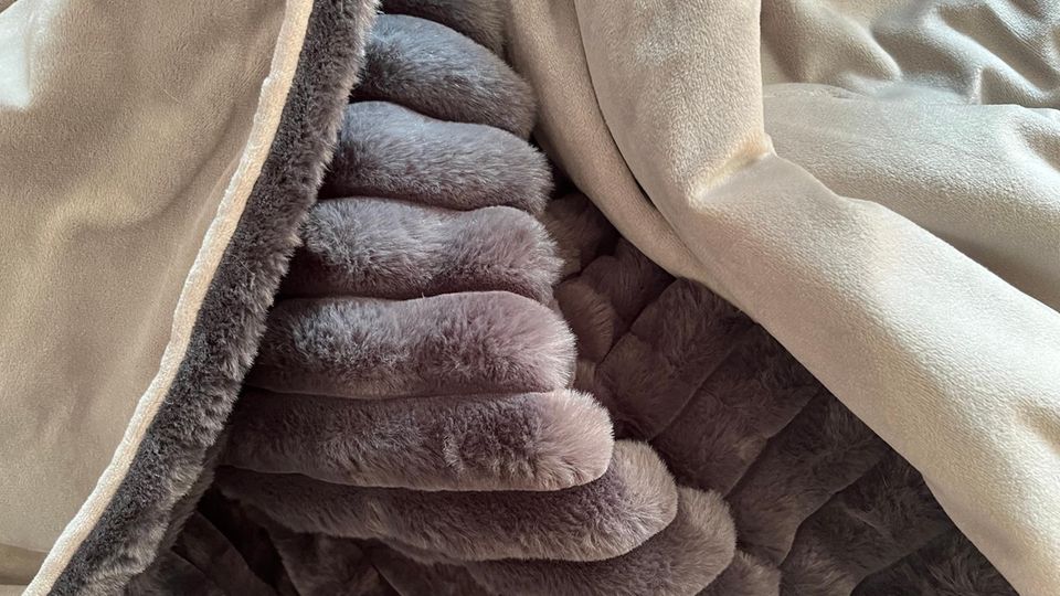 Der Stoff von Beurer