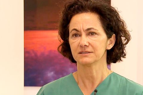 Ärztin Shabnam Fahimi-Weber