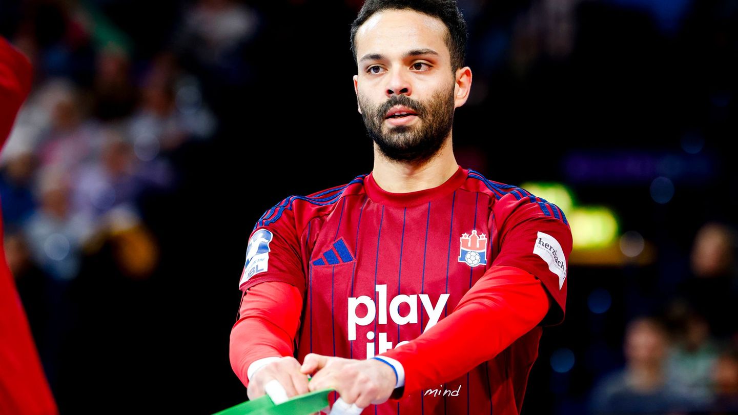 Wechselt nach Stuttgart: Mohamed El-Tayar Foto: Frank Molter/dpa