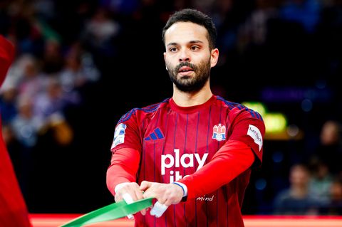 Wechselt nach Stuttgart: Mohamed El-Tayar Foto: Frank Molter/dpa