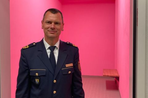 Dirk Lichtenberger wird neuer Präsident des Landeskriminalamtes Sachsen (Archivbild). Foto: Andreas Hummel/dpa-Zentralbild/dpa