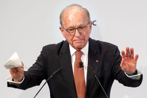 Er wollte anders mit dem Iran umgehen als sein Vorgänger. Jetzt hat MSC-Leiter Wolfgang Ischinger es sich anders überlegt. (Arch