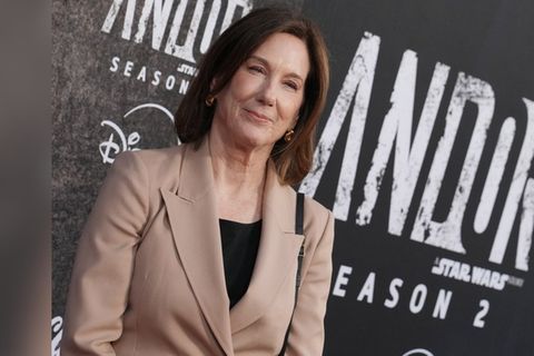 Kathleen Kennedy gibt nach 14 Jahren an der Spitze von Lucasfilm ihren Posten ab.