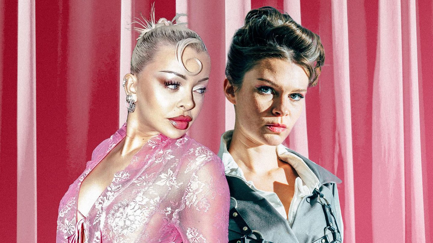 Ikkimel & Katja Krasavice: Wozu sind Männer noch gut?