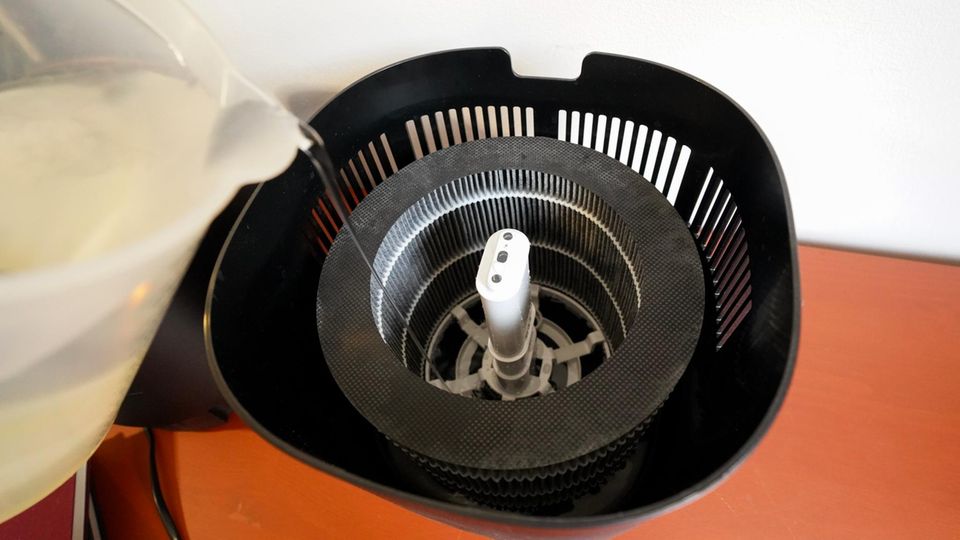 Luftbefeuchter Test: Beurer LB 300 Plus