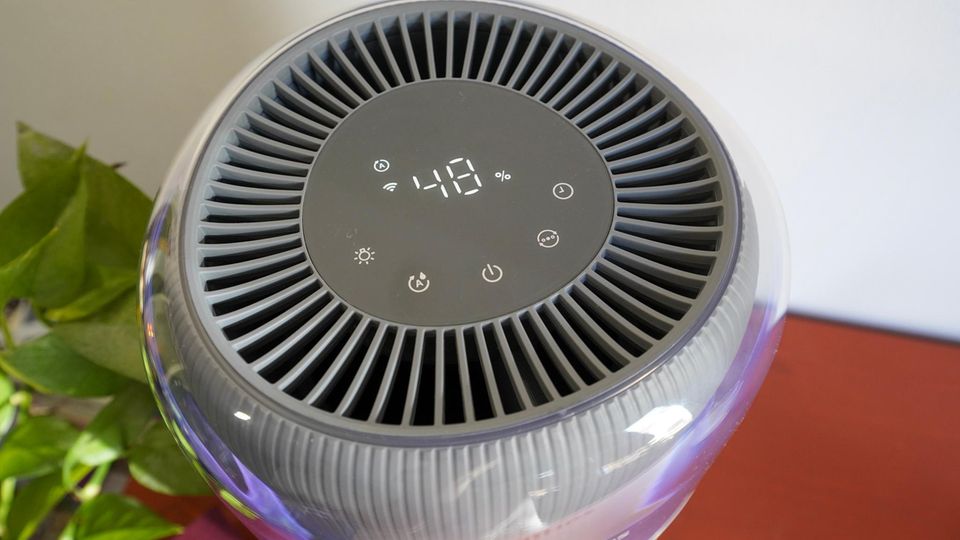 Luftbefeuchter Test: Philips 5000 Series