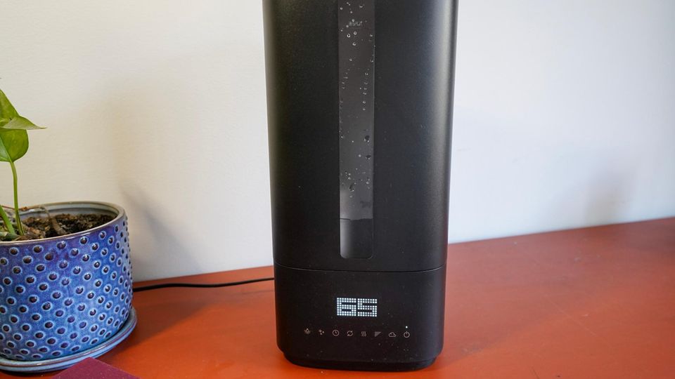 Luftbefeuchter Test: Stadler Form Oliver 