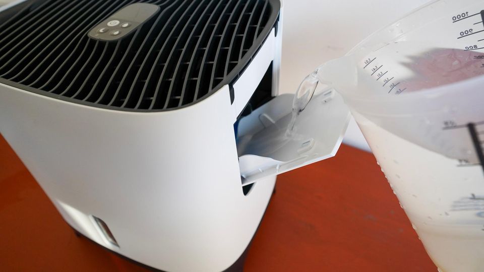 Luftbefeuchter Test: Meaco Armin 300