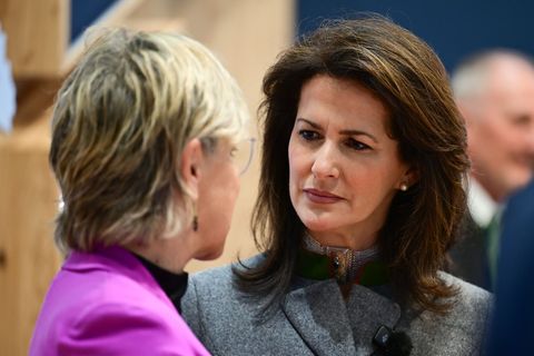 Bayerns Agrarministerin Kaniber fordert Entlastung für Bauern. Foto: Sebastian Christoph Gollnow/dpa