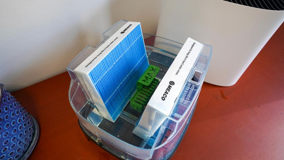 Luftbefeuchter Test: Meaco Armin 300