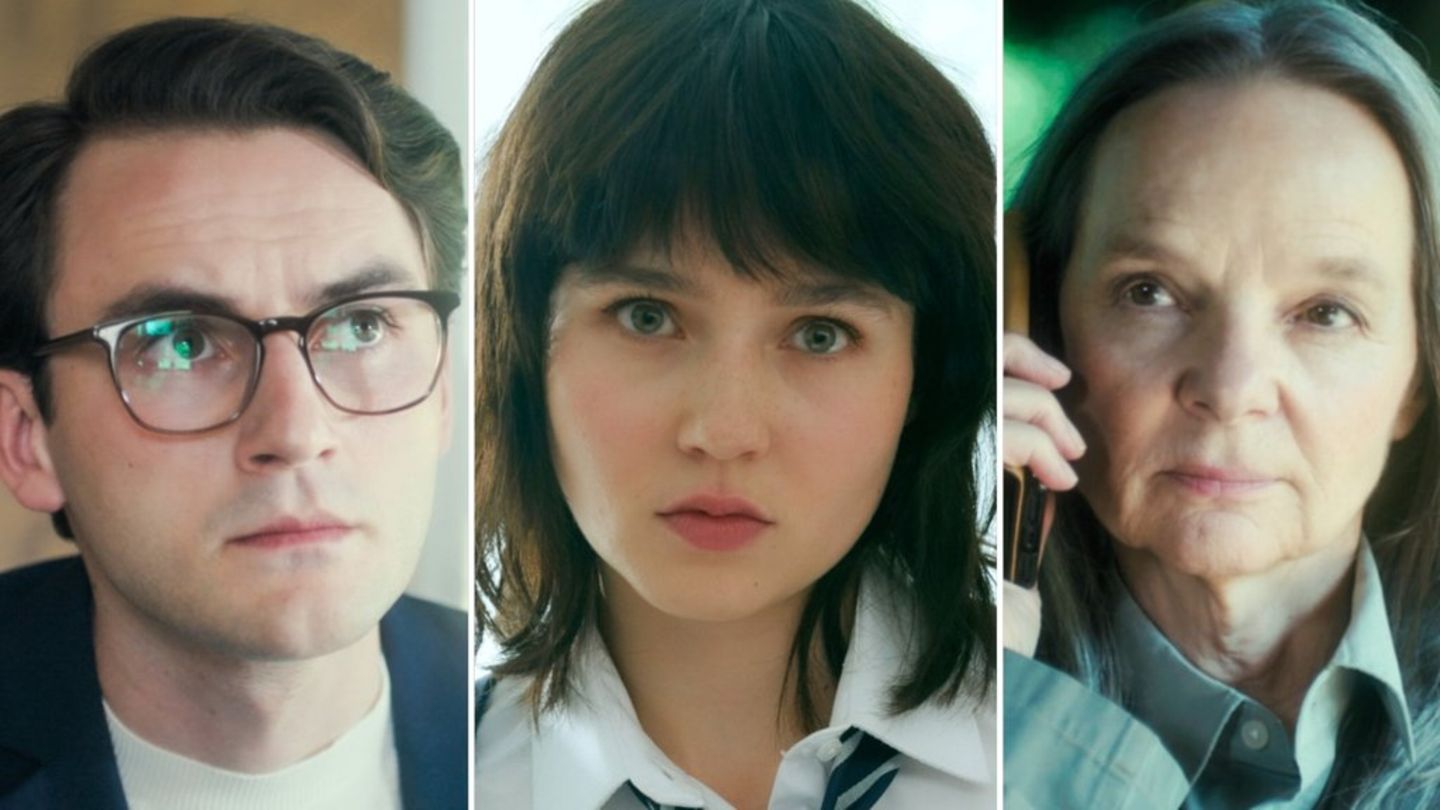 "Tage, die es nicht gab - Tödliche Geheimnisse": Das Ermittlerduo Gruppeninspektor Leodolter (Tobias Resch) und die pensionier