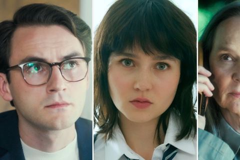 "Tage, die es nicht gab - Tödliche Geheimnisse": Das Ermittlerduo Gruppeninspektor Leodolter (Tobias Resch) und die pensionier