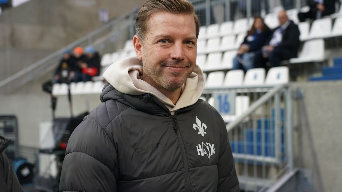 Florian Kohfeldt freut sich auf die Rückrunde (Archivbild). Foto: Marc Schüler/dpa