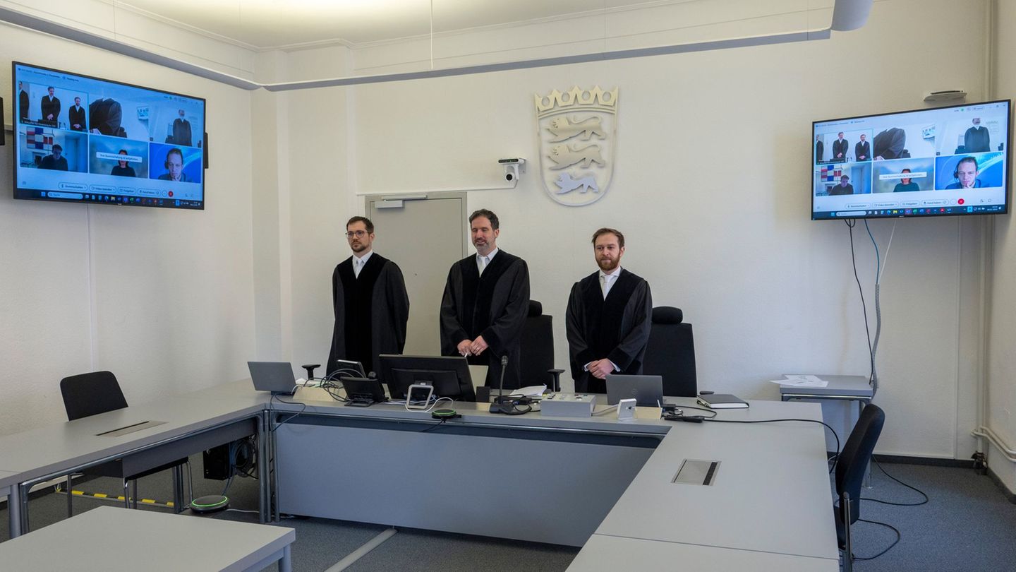 Das Gericht hat entschieden. (Archivbild) Foto: Stefan Puchner/dpa