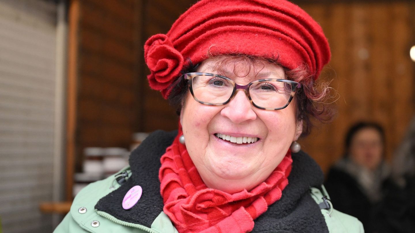 Für ihren Mann Winfried Kretschmann werde die Zeit nach der politischen Karriere eine größere Umstellung als für sie, sagt seine