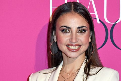 Ekaterina Leonovas Muttermal auf der rechten Wange war ihr "Markenzeichen".