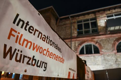 Das Internationale Filmwochenende in Würzburg findet heuer zum 52. mal statt. Foto: Nicolas Armer/dpa