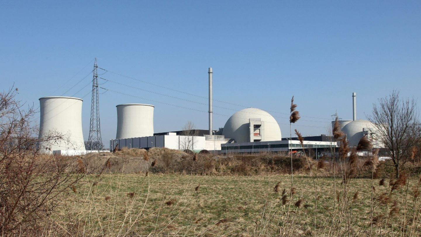 Atomkraftwerk Biblis