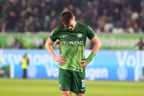 Der Wolfsburger Angreifer Dzenan Pejcinovic fällt gegen den 1. FC Heidenheim aus. Foto: Darius Simka/dpa
