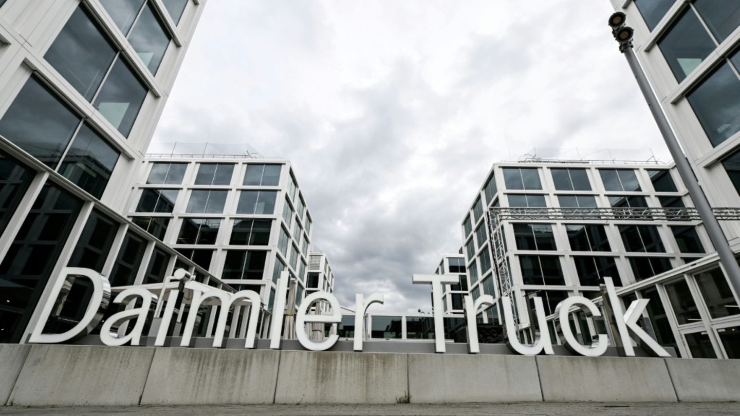 Konzernzentrale von Daimler Truck