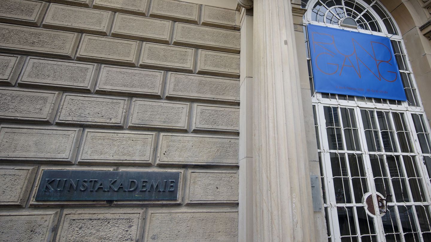 Jüdische Organisationen kritisieren eine geplante Veranstaltung an der Kunstakademie Düsseldorf (Archivbild). Foto: Henning Kais