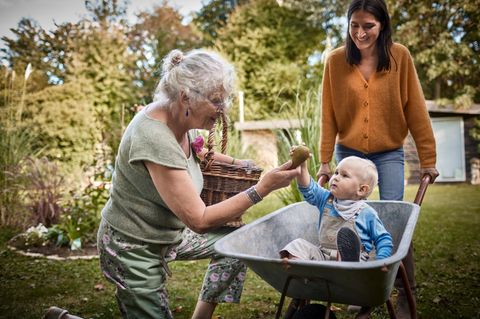 Für Erbschaften in der engen Familie gibt es bei der Erbschaftssteuer erhebliche Freibeträge