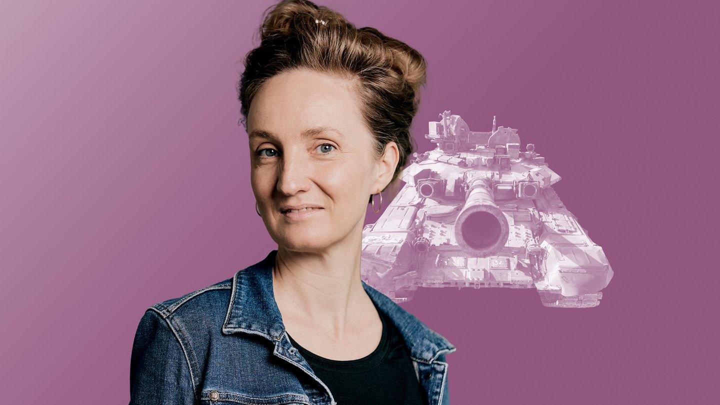 Kolumne: Gefühl der Woche: "Mama, hat eine Drohne ihm den Arm abgerissen?"