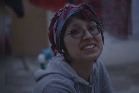 Die afghanische Filmemacherin und Schauspielerin Shahrbanoo Sadat eröffnet die diesjährige Berlinale mit ihrem neuen Werk "No