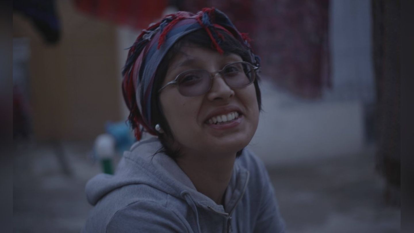 Die afghanische Filmemacherin und Schauspielerin Shahrbanoo Sadat eröffnet die diesjährige Berlinale mit ihrem neuen Werk "No