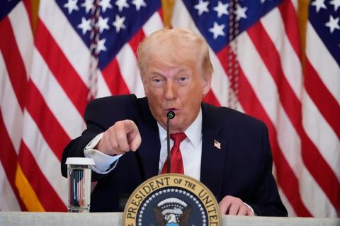 US-Präsident Donald Trump