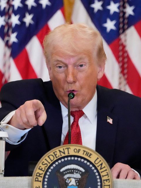 US-Präsident Donald Trump