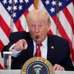 US-Präsident Donald Trump