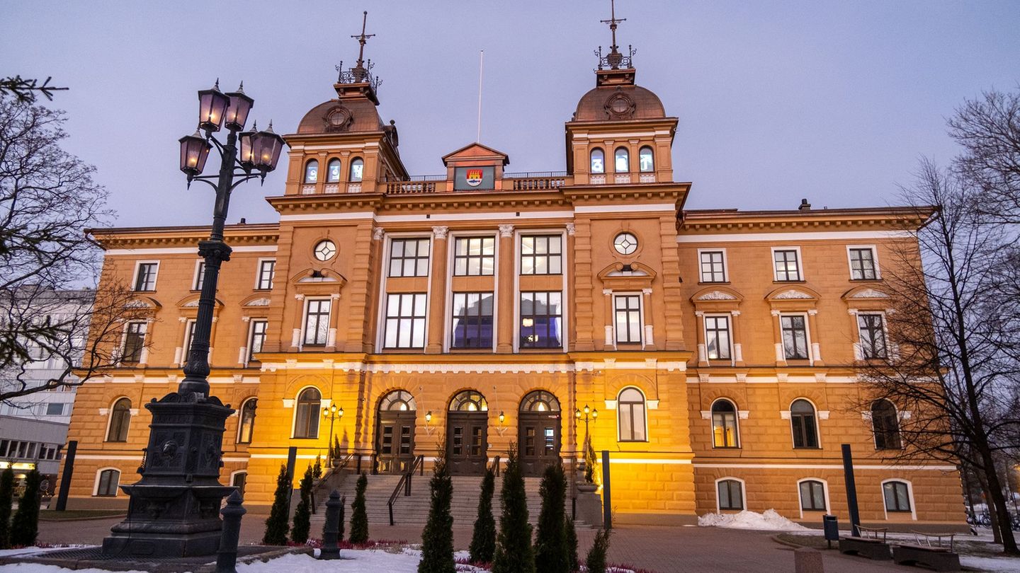 Kulturhauptstadt Oulu: Europas Kulturhauptstadt Oulu: Minusgrade und Eisinstrumente