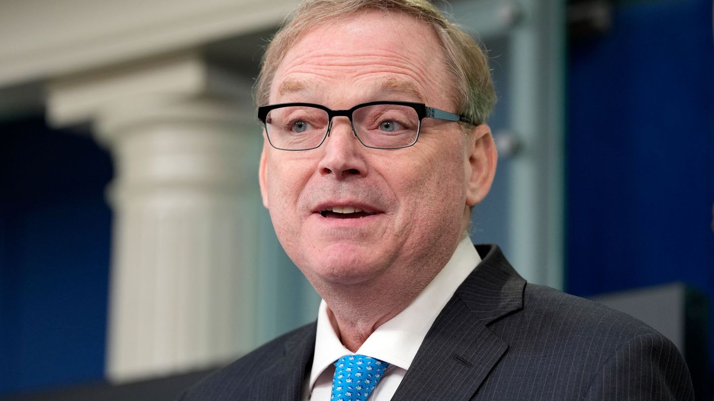 US-Notenbank: Trump schürt Zweifel an Hassett als nächstem Fed-Chef