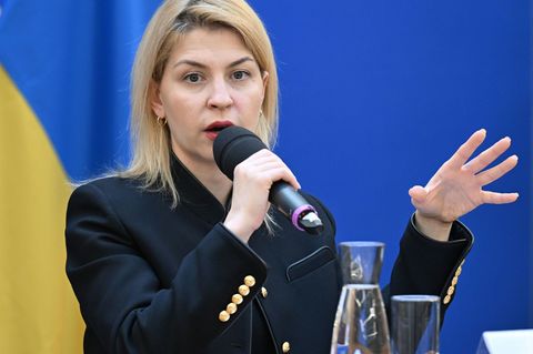 Die ukrainische Botschafterin in den USA, Olha Stefanischyna, hat bereits für Samstag neue Gespräche mit US-Vertreterin in Miami