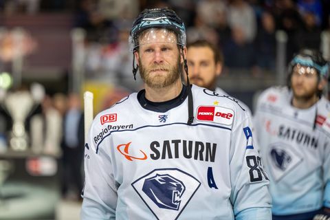 Rekordmann Daniel Pietta bleibt in Ingolstadt. (Archivbild) Foto: Ulrich Gamel/Kolbert-Press/dpa