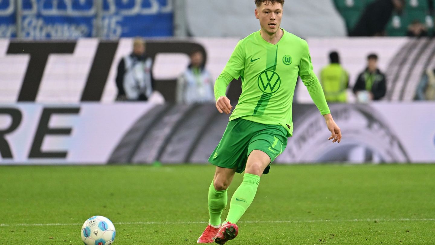 Fußball-Bundesliga: VfL Wolfsburg verleiht Olsen zu den Glasgow Rangers