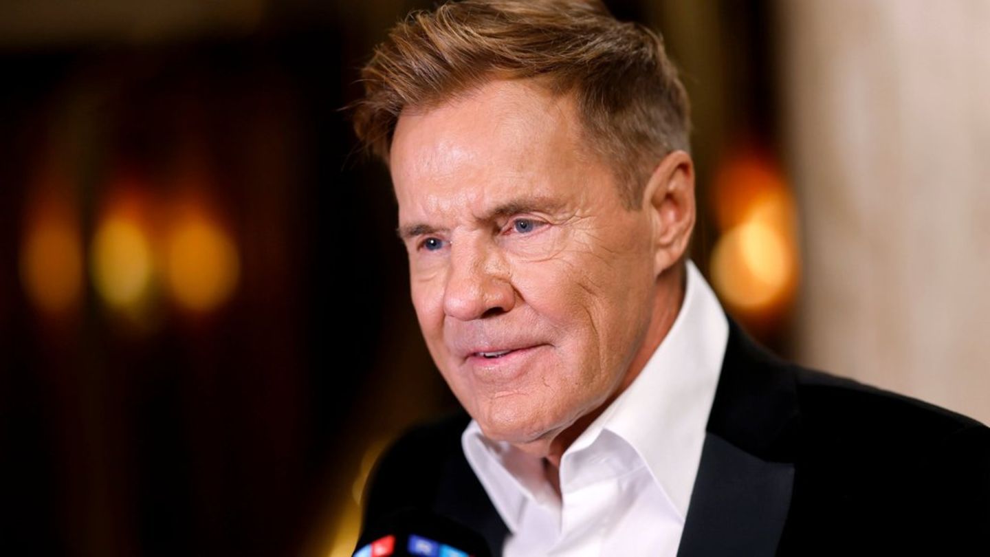 Schicksalsschlag für Dieter Bohlen: Pop-Titan trauert um Vater Hans