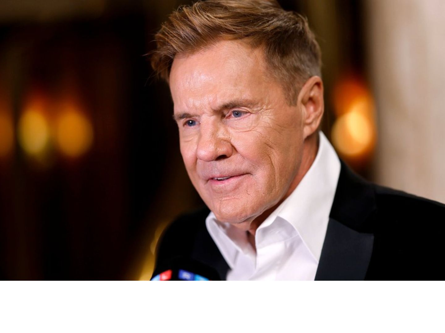 Tin buồn sâu sắc cho Dieter Bohlen: Ông hoàng nhạc pop thương tiếc cha mình, Hans | STERN.de