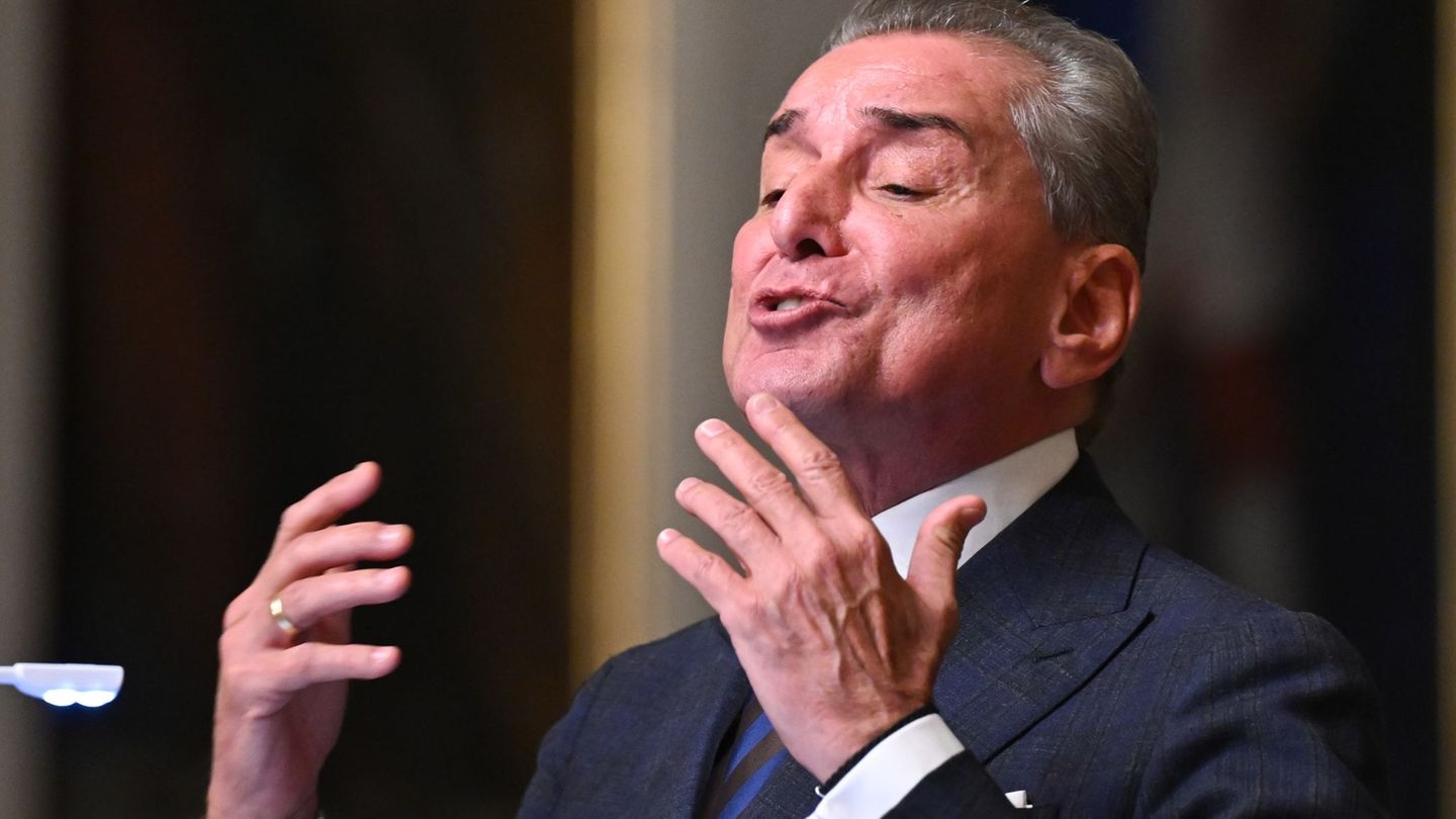 Neujahresempfang: Jurist Friedman mit klaren Worten für ein AfD-Verbot