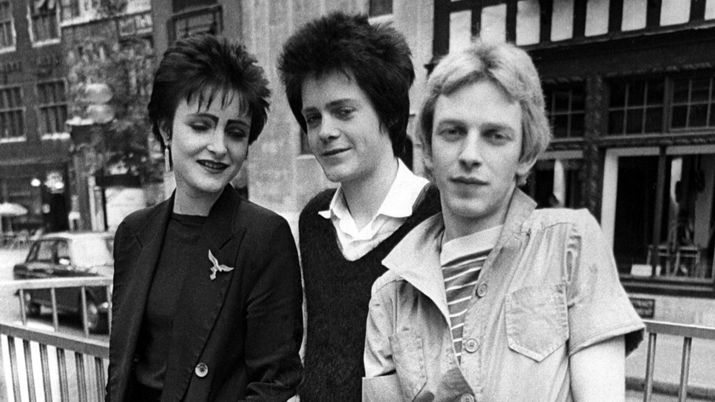 Siouxsie and the Banshees: Ex-Mitglied Kenny Morris verstorben