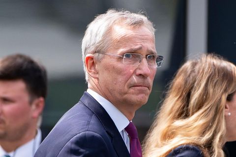 Der Norweger Jens Stoltenberg war zehn Jahre lang Generalsekretär der Nato. Seine Amtszeit endete im Oktober 2024