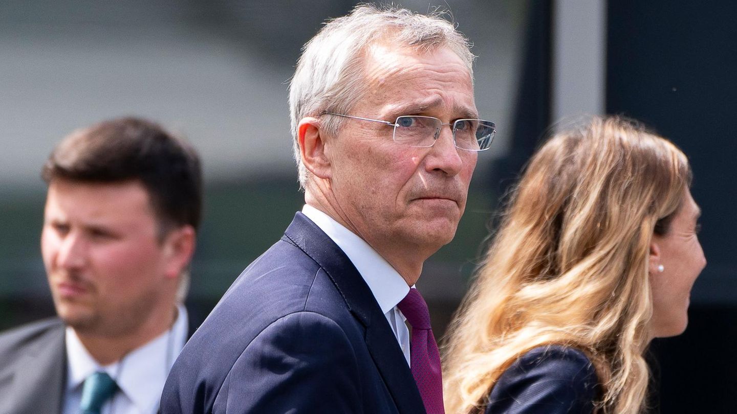 Ex-Nato-Generalsekretär: Stoltenberg: Müssen US-Ambitionen in Grönland ernst nehmen