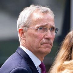 Der Norweger Jens Stoltenberg war zehn Jahre lang Generalsekretär der Nato. Seine Amtszeit endete im Oktober 2024